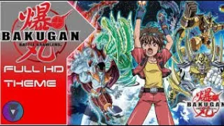 Bakugan Battle Brawlers Full HD Theme