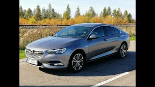 OPEL Insignia B GS 2.0, czy to faktycznie taki zły samochód ?? przekonajmy się !