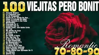 Viejitas Pero Bonitas Romanticas En Espanol - Baladas Romanticas 80 90 - Musica Romantica en Espanol