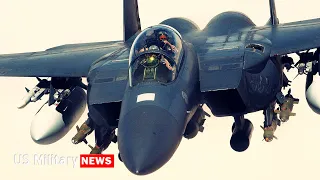 If America's F-15 Eagle Fought China's J-10