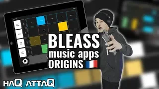 BLEASS Music Apps are made by Friends | haQ attaQ Docutorial
