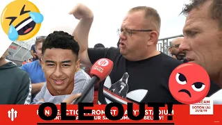 ANGRIEST MAN UTD FANS 2018/19