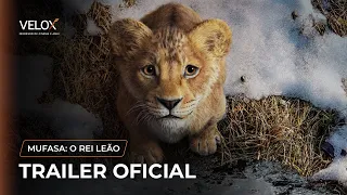 Mufasa: O Rei Leão | Trailer Oficial (Dublado)