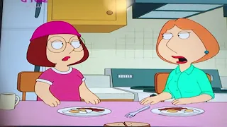 family guy Meg gave birth to stewie