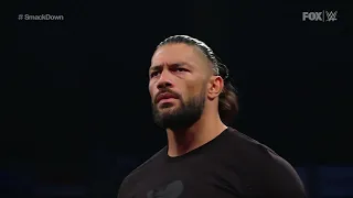 Roman Reigns & The Usos Attack RK-Bro, Drew McIntyre Saves - WWE Smackdown 4/29/22 (Full Segment)