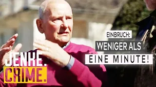 Meisterdieb Massat packt aus: "So habe ich meine Opfer ausgesucht!" | Jenke.Crime