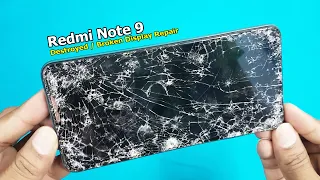 Redmi Note 9 Display / Screen Replacement