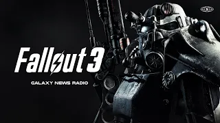 FALLOUT 3 - Galaxy News Radio (GNR) Trasmissione con Tre Cani