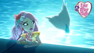 Ever After High Français - Le Chant de la Sirène | Chapitre 4 | Ever After High