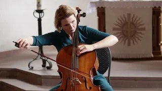 You raise me up (R. Lovland) - Cello + Klavier