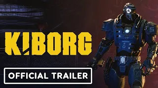 Kiborg New Playable Demo Trailer