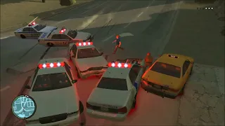 The Law Enforcement Chronicles: Grand Theft Auto IV - NOoSE Cruiser