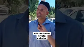 PAXTAOBOD TUMANI ABU BAKIR JOME MASJIDIDAGI O'ZGARISHLAR !