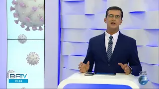 HD | Escalada do BATV com Fernando Sodake do dia 17/04/2021 | Tv Bahia