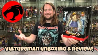 Vultureman Super 7 Ultimate Edition Unboxing & Review!