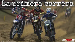 MXGP2 La primera carrera [Norix]