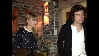 A Look At Haylor in December (Open Your Eyes)