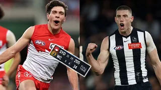 EVERY AFL TEAMS HIGHEST AND LOWEST SCORE OF 2023