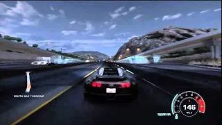 Bugatti Veyron 16•4 : Grand Sport | Test Drive (Free Ride) Need For Speed HP [HD]