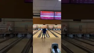 Jack Castellano Shoots 300/820 at Coram Country Lanes