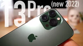 Новый iPhone 13 Pro с Авито - САМОЕ ВРЕМЯ КУПИТЬ 🔥 (Альпийский зелёный)