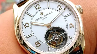 [Siêu Phẩm] Vacheron Constantin FiftySix Tourbillon 41mm 6000E/000R-B488 | ICS Authentic