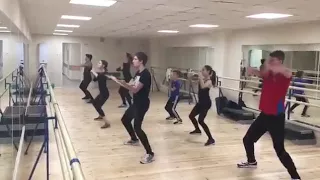 Evgenia Medvedeva & Tutberidzeteam   dance 2017