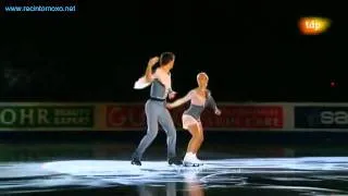 Tatiana Volosozhar and Maxim Trankov Gala Grand Prix Final 2011