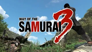 Way of the Samurai 3 Full Gameplay Walkthrough (No Commentary)