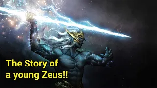 The Birth of Zeus - King of the Gods (How Zeus rescued his siblings)