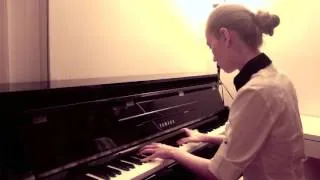 Armin van Buuren-In and Out of Love [Yana Chernysheva Piano Version]