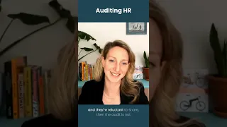 Conducting an HR Audit