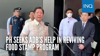 PH seeks ADB’s help in reviving food stamp program | INQToday