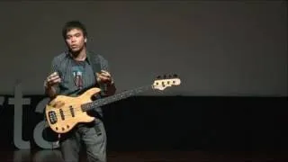 TEDxJakarta - Barry Likumahuwa - Bass, Passion, and Breakthrough