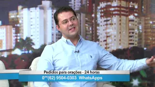 PROGRAMA TEMPO COM VOCÊ RECEBE O DR. LEONARDO JORGE ORTOPEDISTA ESPECIALISTA EM JOELHO