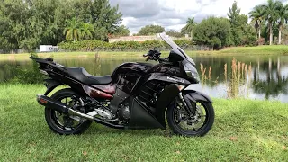 2012 Kawasaki Concours 14 ABS WALK AROUND VIDEO!