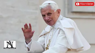 Papst Franziskus bittet um Gebete für Benedikt XVI., weil „er sehr krank ist“
