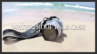 BEST WATERPROOF HOUSING FOR DSLR CAMERAS? l Outex Tutorial & Review