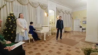 Дуэт Сильвы и Эдвина из оперетты Имре Кальмана «Сильва»