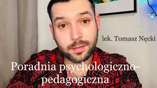 Poradnia psychologiczno-pedagogiczna - kiedy się do niej udać?