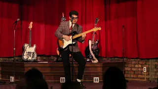 Radney Pennington as Buddy Holly sings Maybe Baby Elvis Week 2020