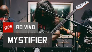 Ao Vivo 045 - Mystifier | Canal Scena