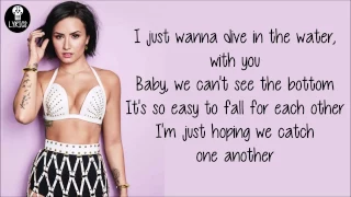 Cheat Codes - No Promises ft. Demi Lovato [Full HD] lyrics