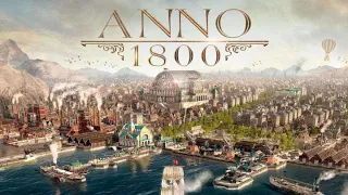 Anno 1800 FFA с Давидом. Опасные моря. Конец