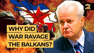 Could a conflict in the BALKANS BREAK OUT AGAIN? - VisualPolitik EN