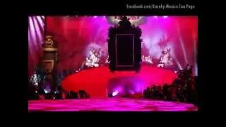 Show completo donde Kazaky apareció en DSquerd2 Life Ball (HD)