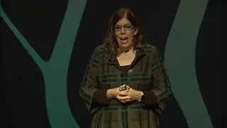 Storytelling : How to tell a leader from a manager.  | Ruth Milligan | TEDxColumbus