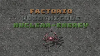 Ядерна енергетика у Факторіо