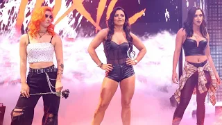 Toxic Attraction Entrance: WWE NXT, Oct. 12, 2021