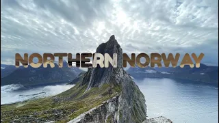 Northern Norway Dream Roadtrip. From Varanger to Senja by car. (remastered)